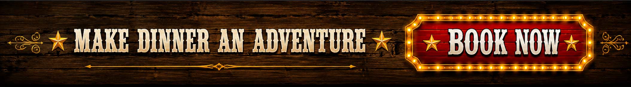 Make Dinner An Adventure