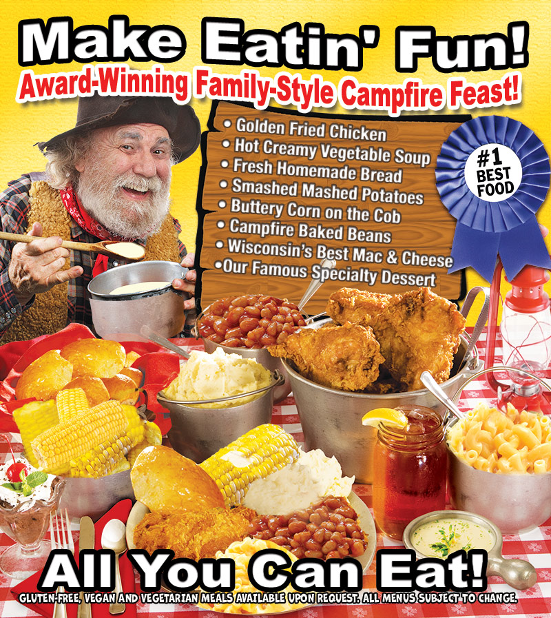 Sneaky Petes Dinner Menu