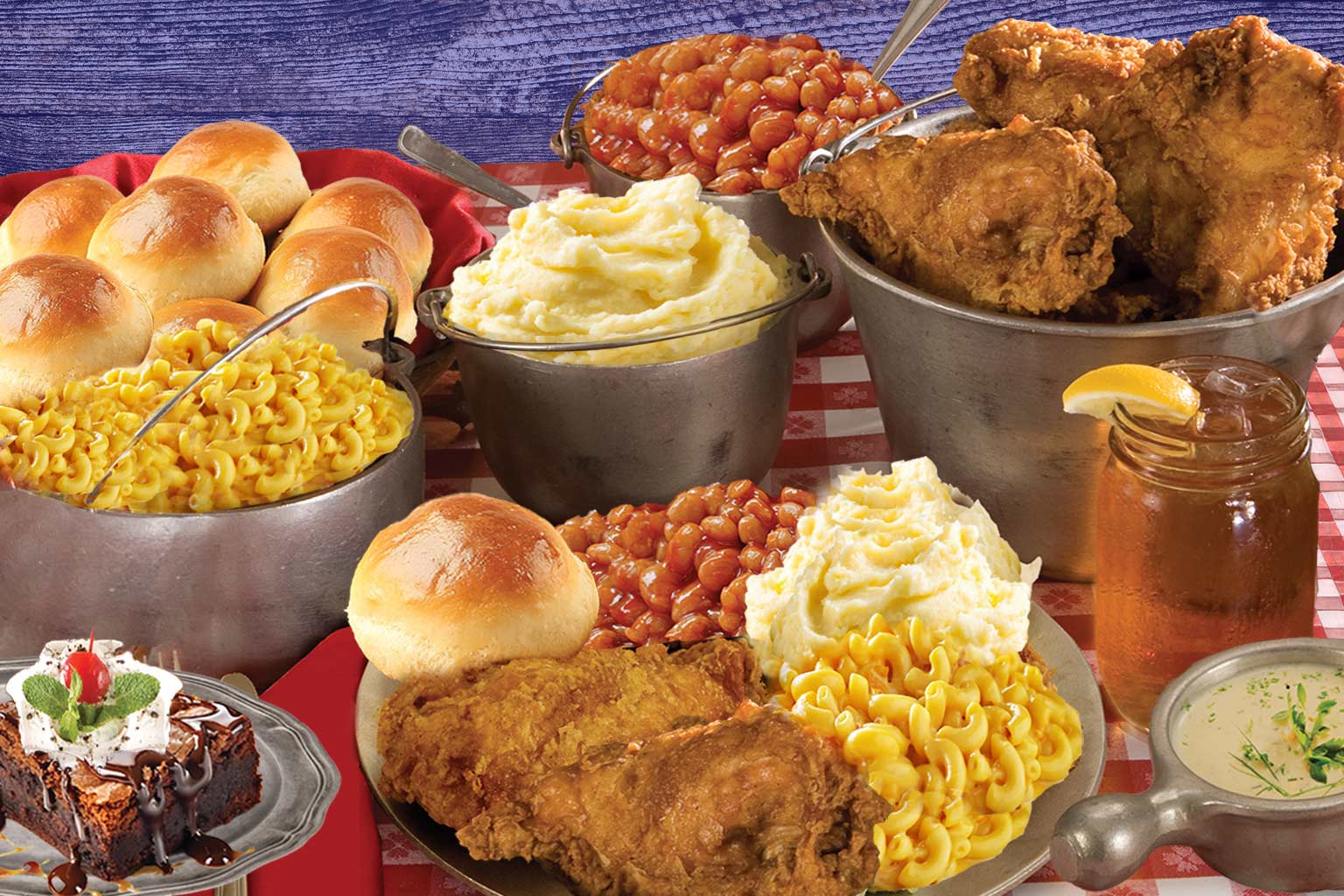Sneaky Pete's Dinner Menu