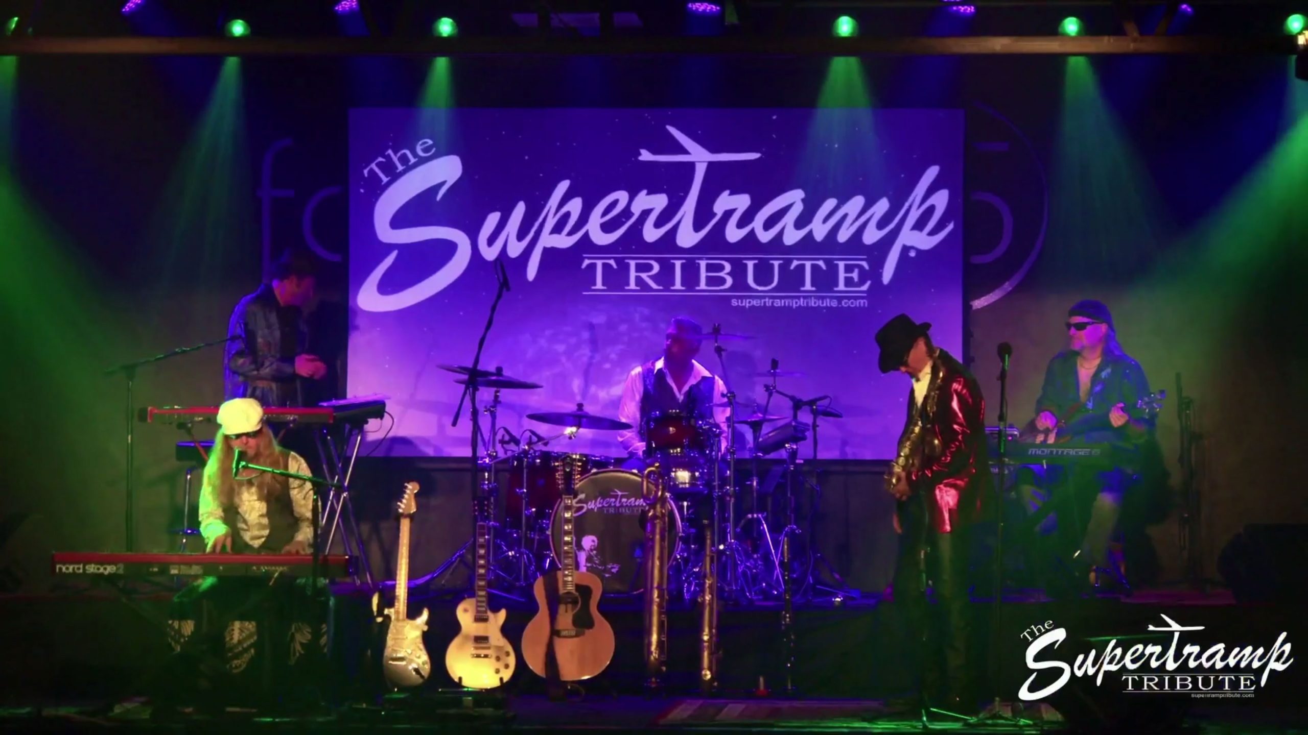Supertramp Tribute Concert