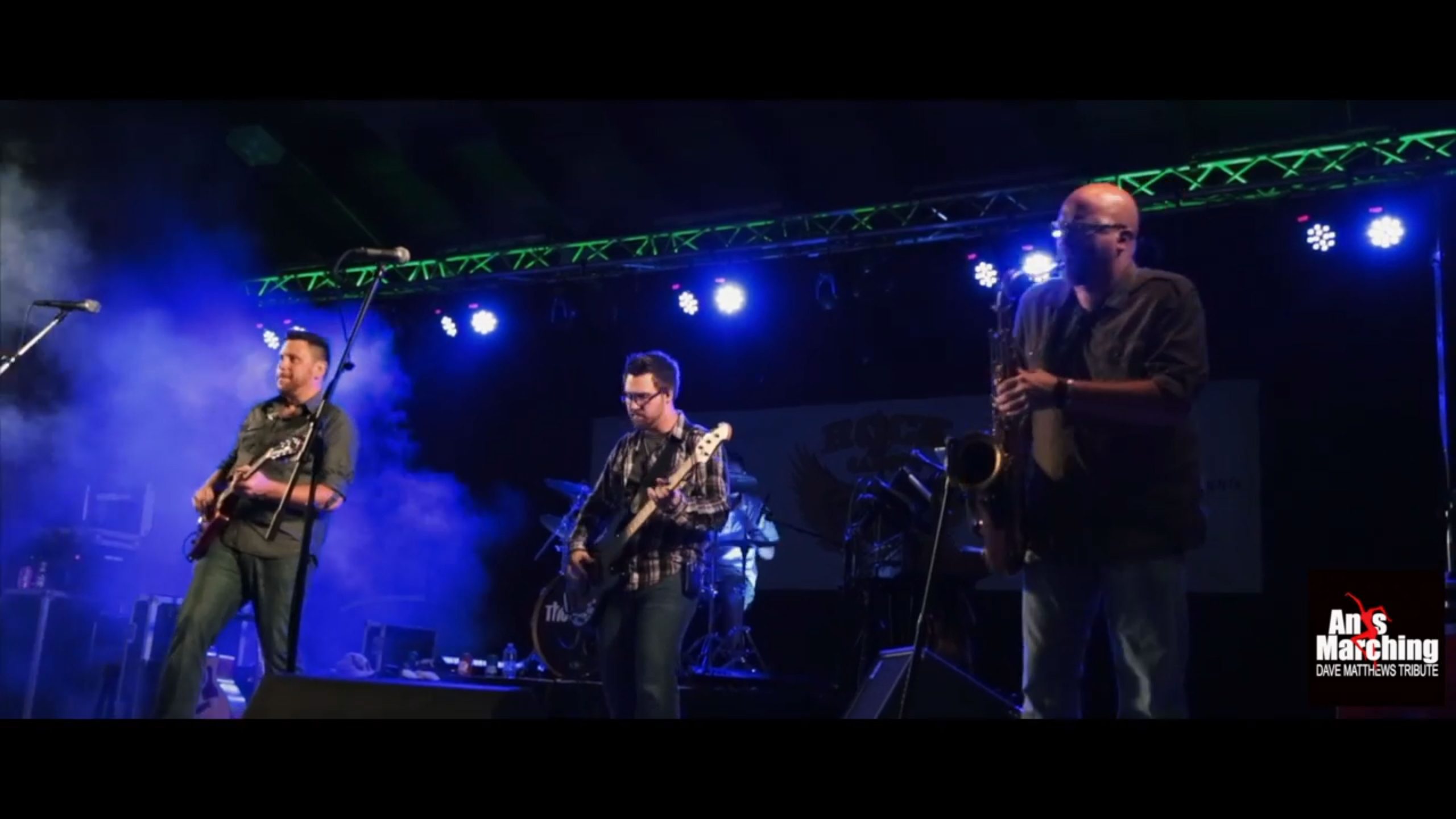 Dave Matthews Band Tribute Concert
