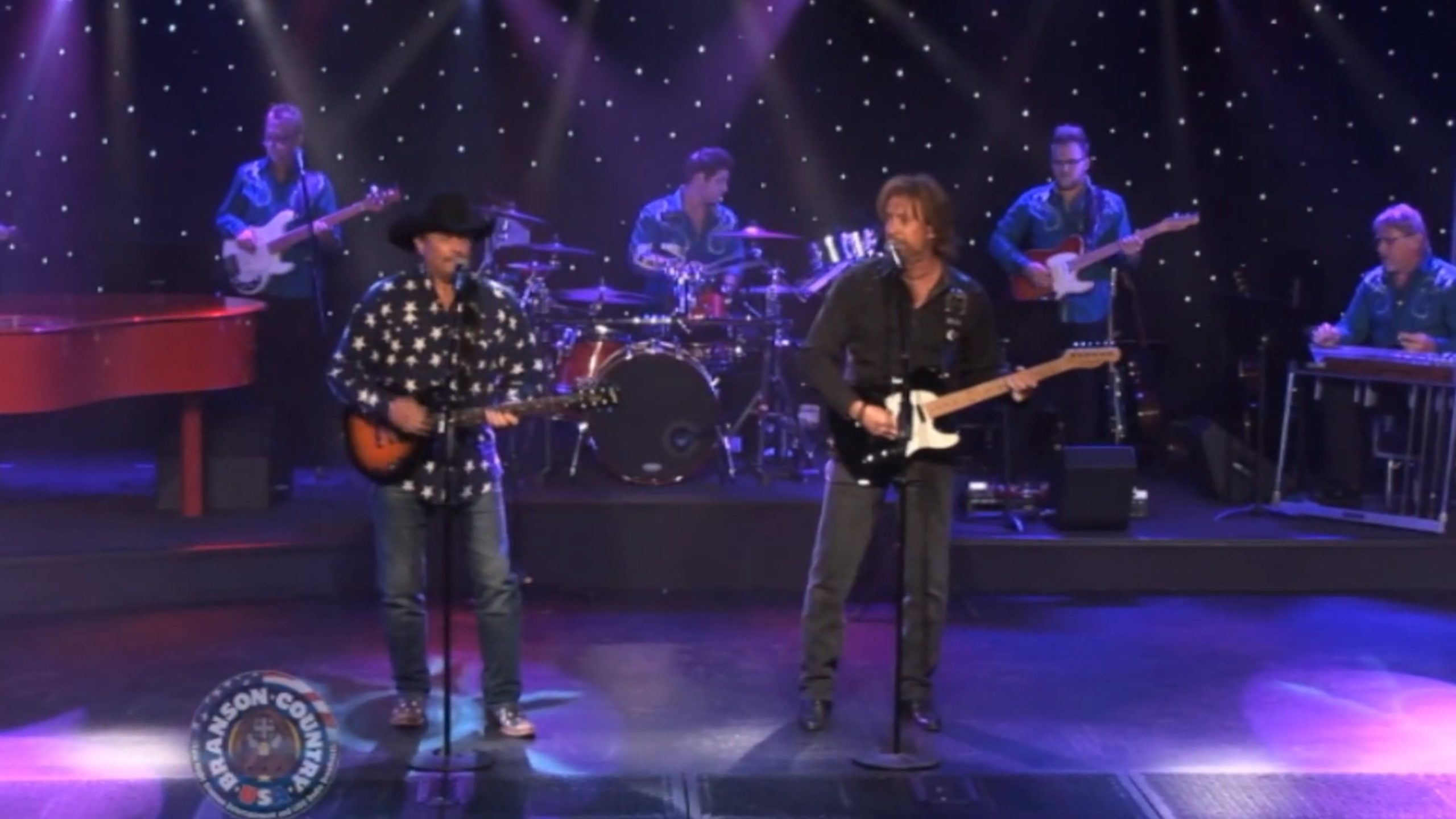 Megastars of Country