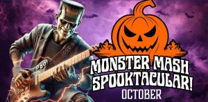 Monster Mash Spooktacular Wisconsin Dells