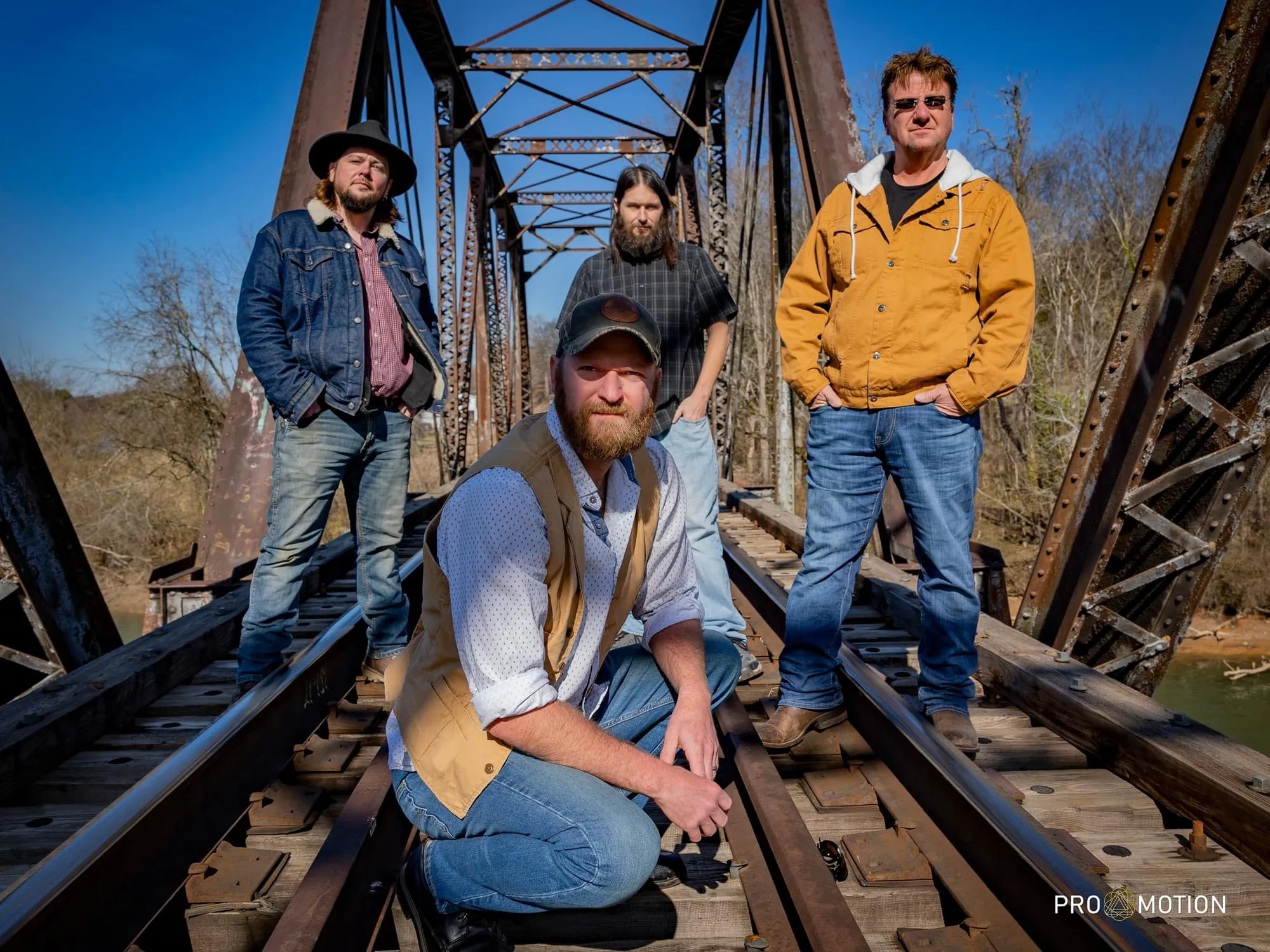 Rebel Railroad