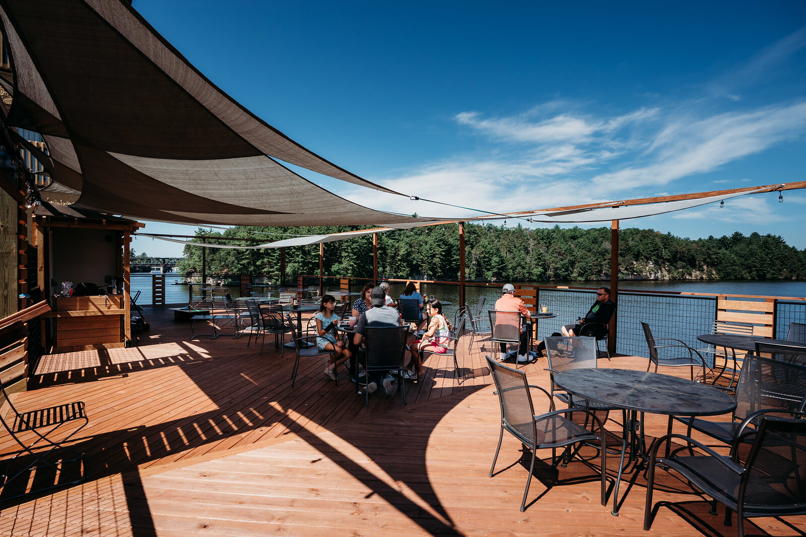 The Boathouse