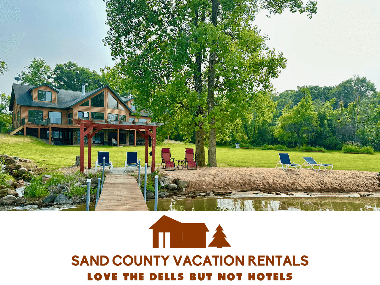 Sand County Vacation Rentals