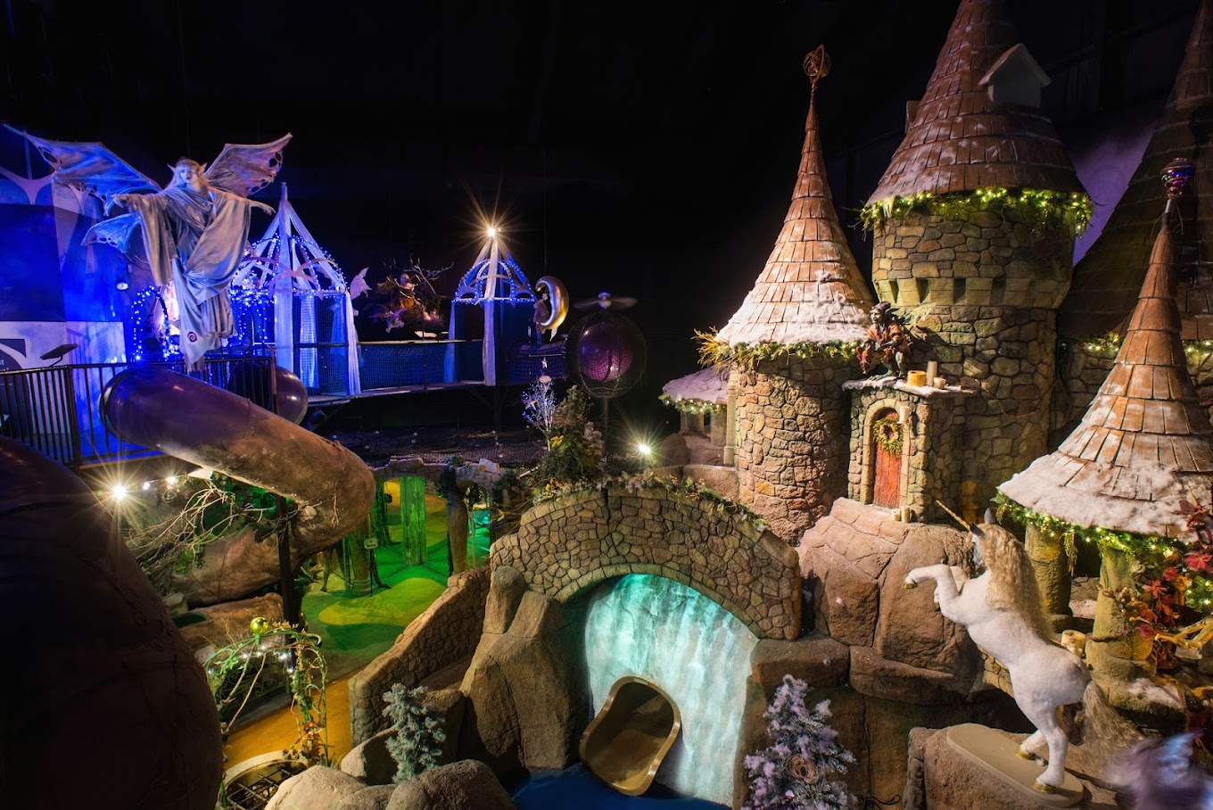 Wizard Quest Wisconsin Dells