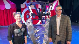 Annaliese Nock Explains the Jaws of Death