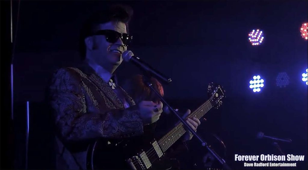 Roy Orbison Tribute