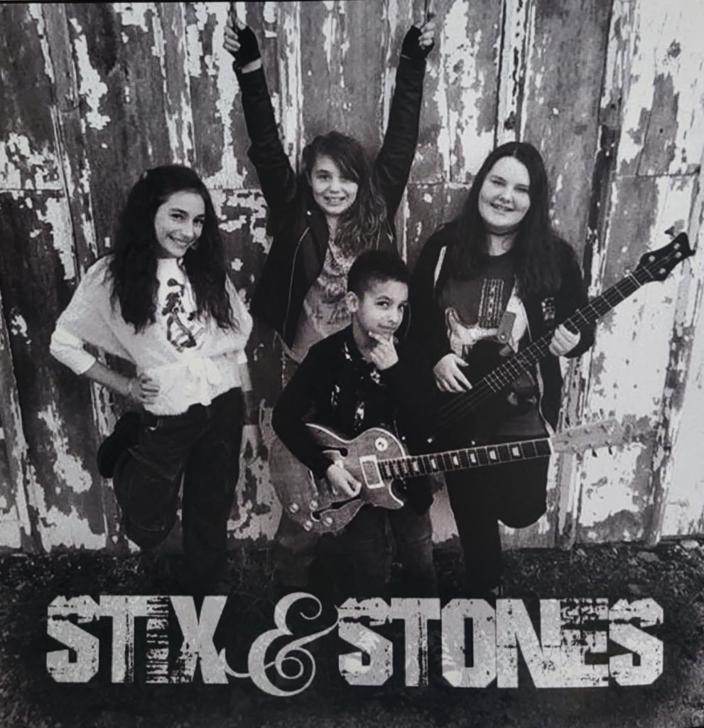 Stix and Stones