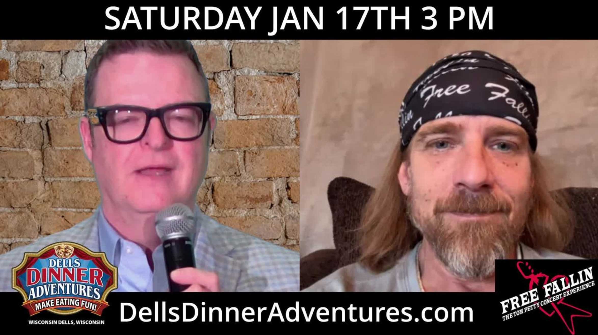 Tom Petty Tribute Concert