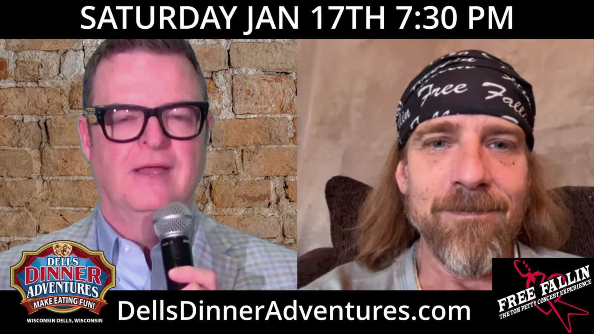 Tom Petty Tribute Concert