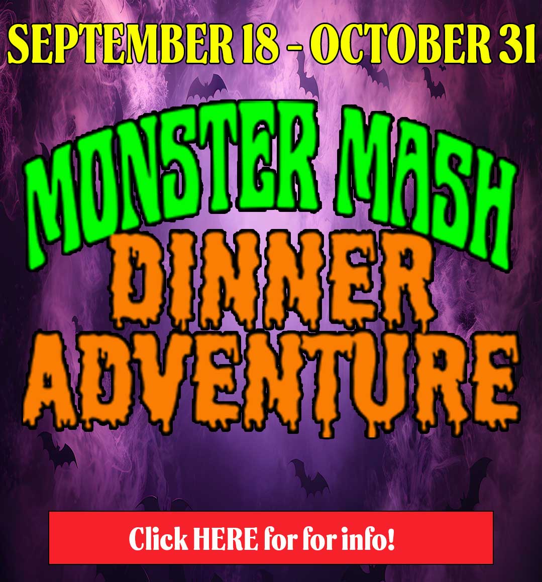 Monster Mash Spooktacular