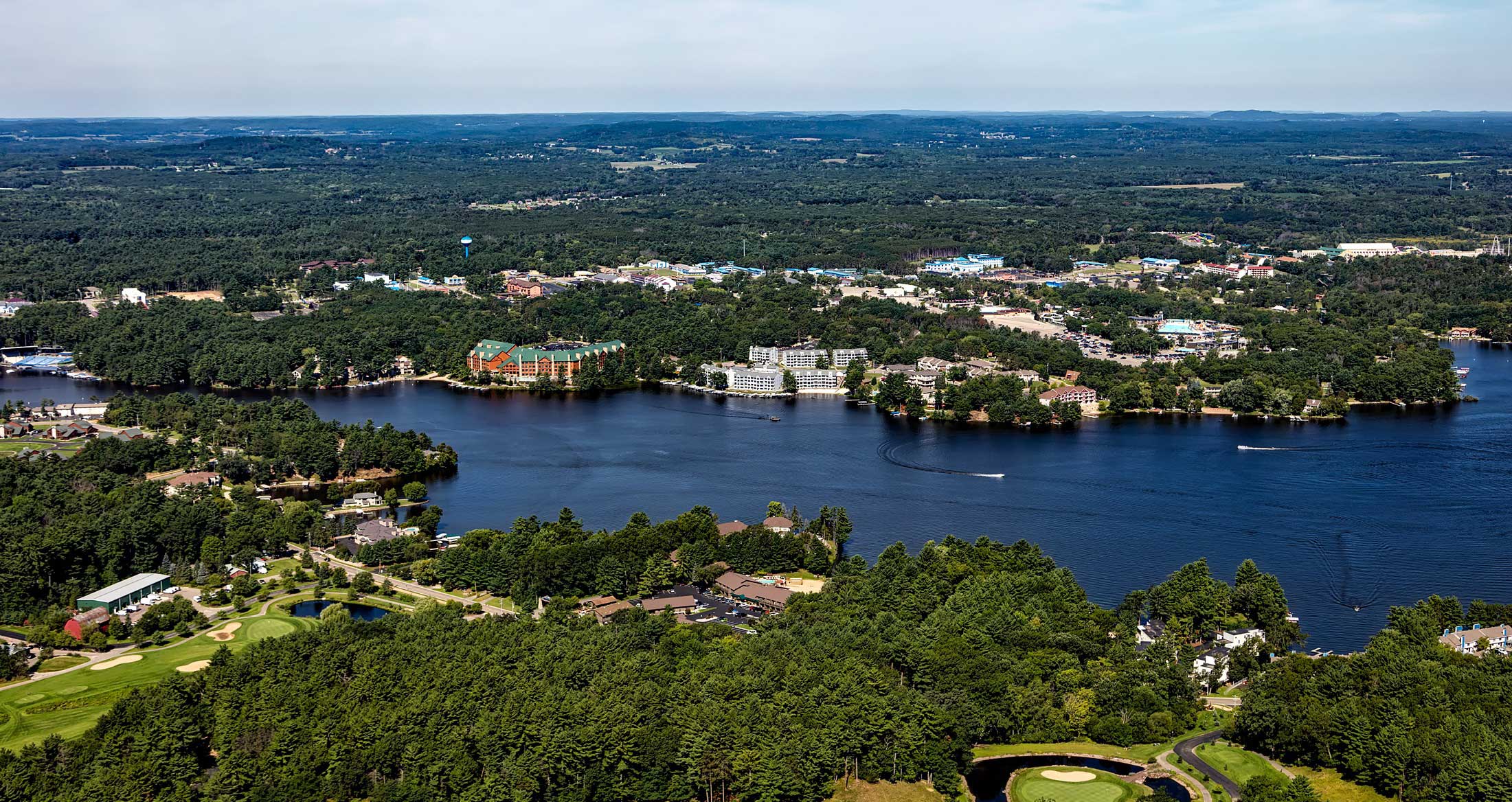Wisconsin Dells, Wisconsin