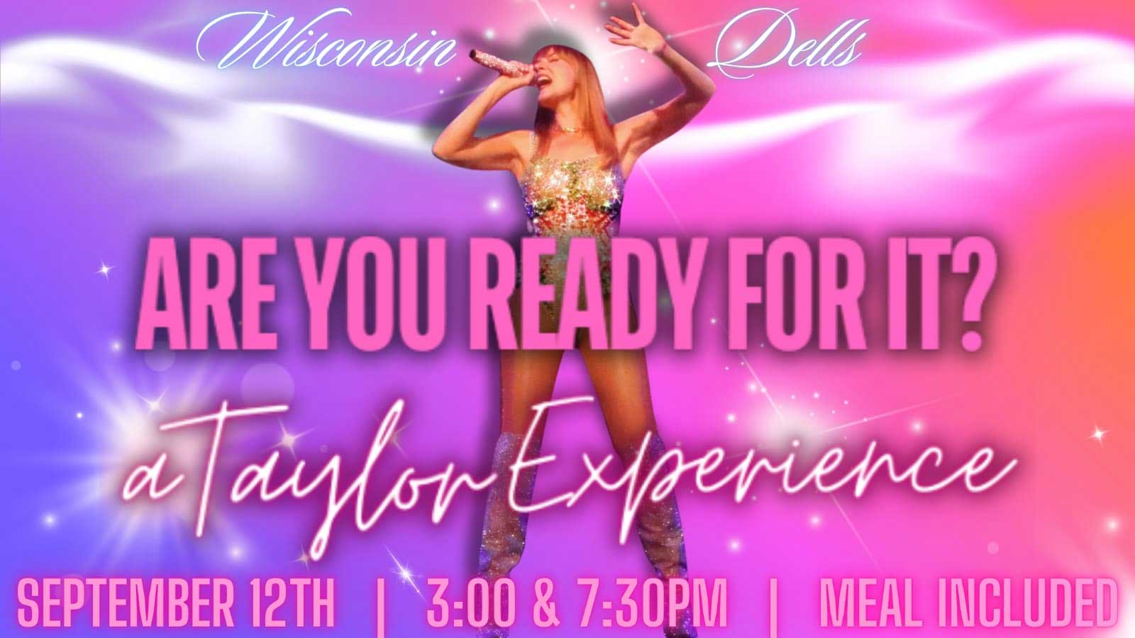 Taylor Swift Tribute Concert