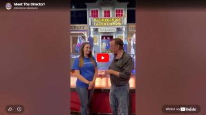 Meet The Director of Sneaky Pete's Wild West Dinner Adventure